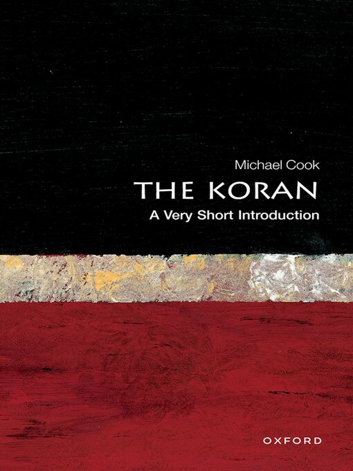 Cover image for The Koran
